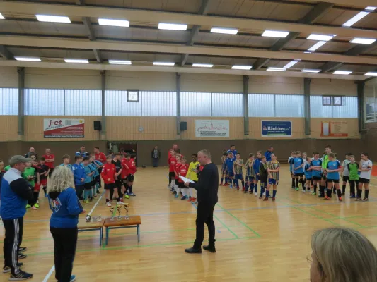 5.GEG Cup / D-Junioren