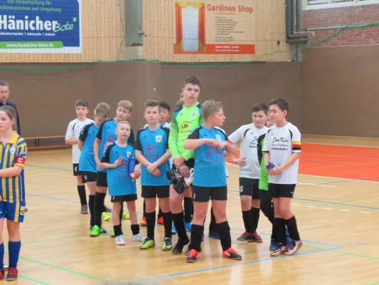 5.GEG Cup / D-Junioren
