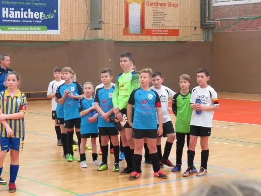 5.GEG Cup / D-Junioren