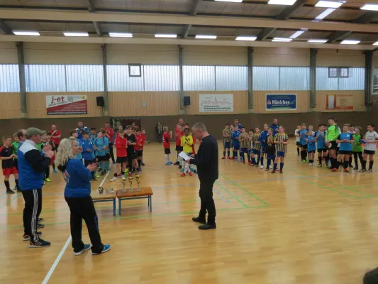 5.GEG Cup / D-Junioren