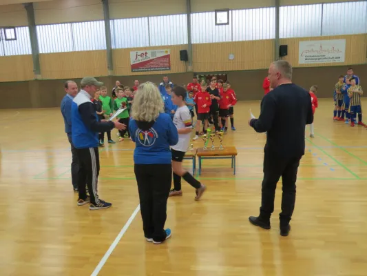 5.GEG Cup / D-Junioren