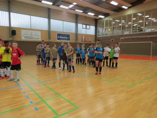 5.GEG Cup / D-Junioren