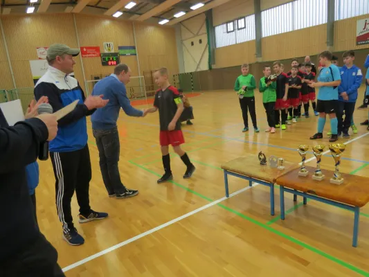 5.GEG Cup / D-Junioren