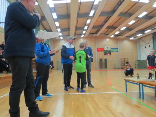 5.GEG Cup / D-Junioren