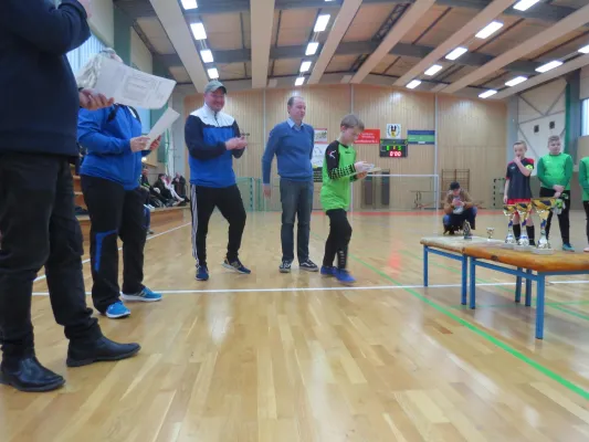 5.GEG Cup / D-Junioren