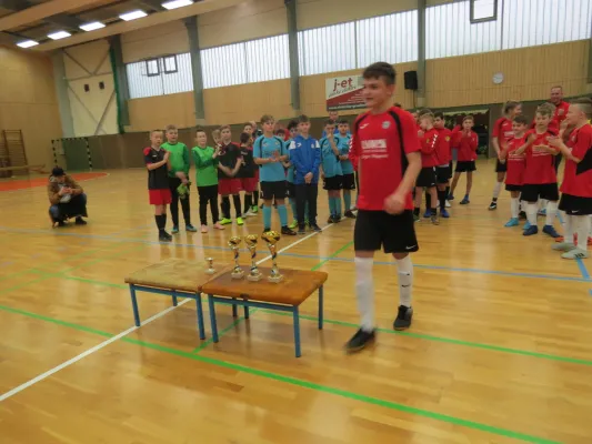 5.GEG Cup / D-Junioren