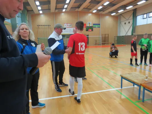 5.GEG Cup / D-Junioren