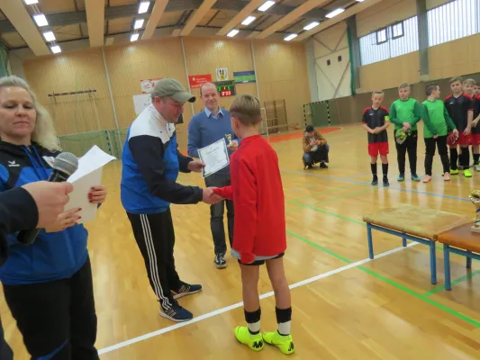 5.GEG Cup / D-Junioren