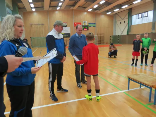 5.GEG Cup / D-Junioren