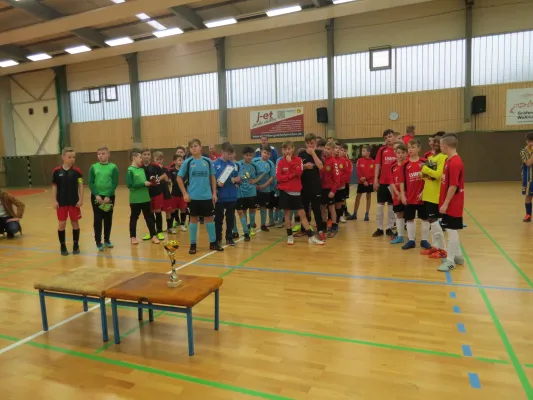 5.GEG Cup / D-Junioren