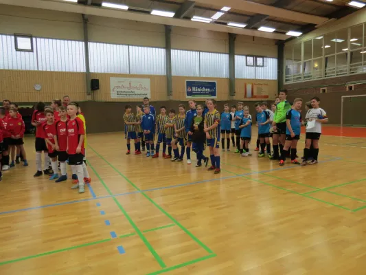 5.GEG Cup / D-Junioren