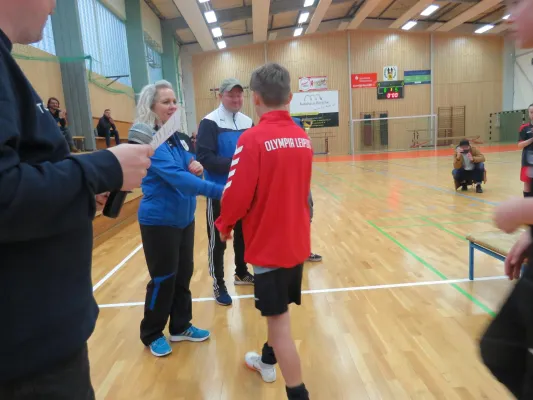 5.GEG Cup / D-Junioren