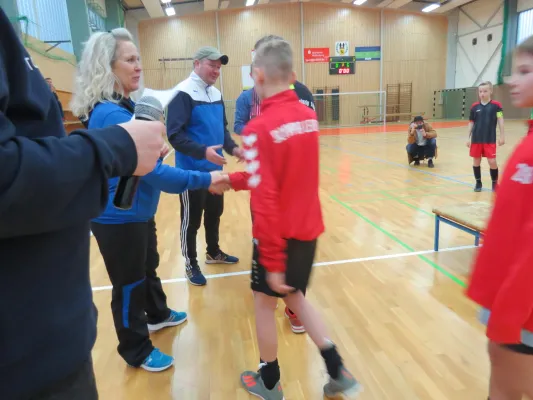 5.GEG Cup / D-Junioren