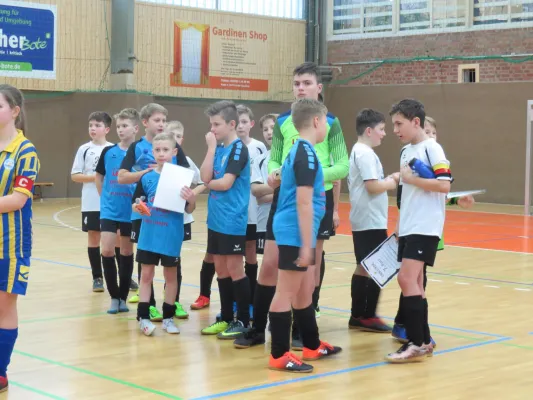 5.GEG Cup / D-Junioren
