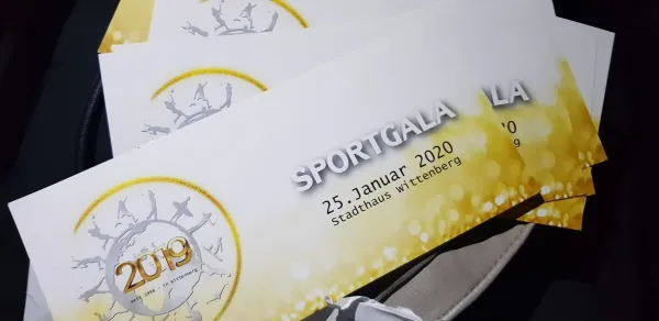 Sportlergala 2019