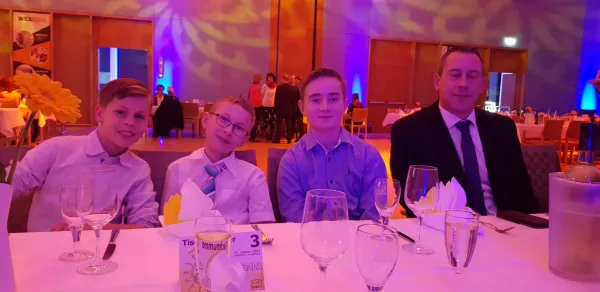 Sportlergala 2019