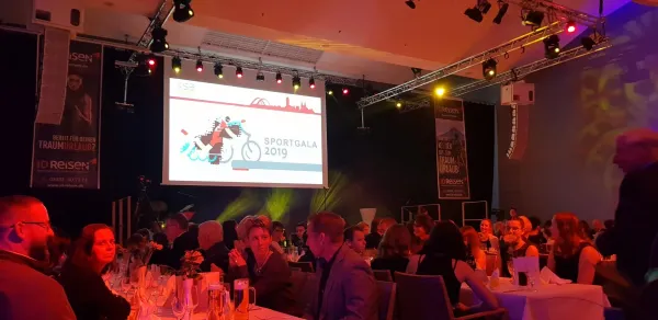 Sportlergala 2019