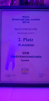 Sportlergala 2019