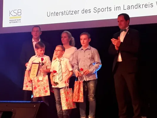 Sportlergala 2019
