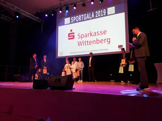 Sportlergala 2019