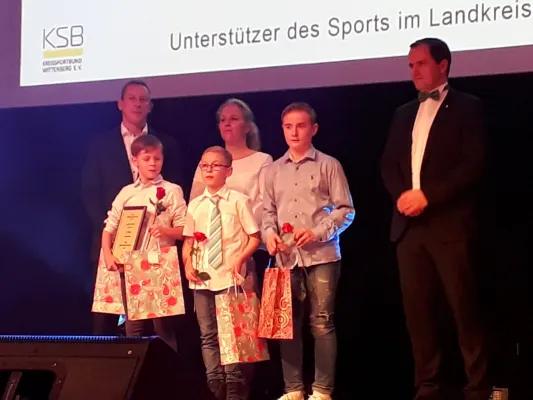 Sportlergala 2019