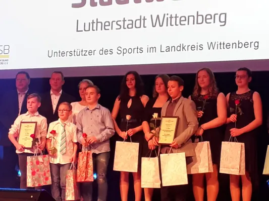 Sportlergala 2019