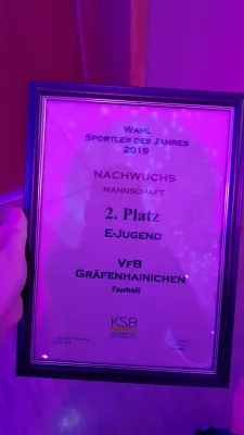 Sportlergala 2019