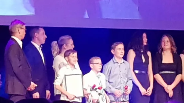 Sportlergala 2019