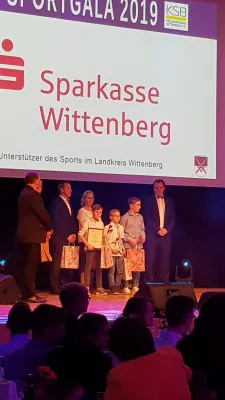 Sportlergala 2019