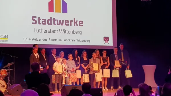 Sportlergala 2019