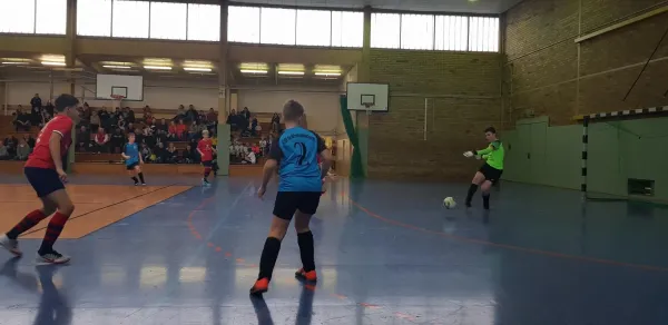 Haase Cup 2020 / D-Jugend