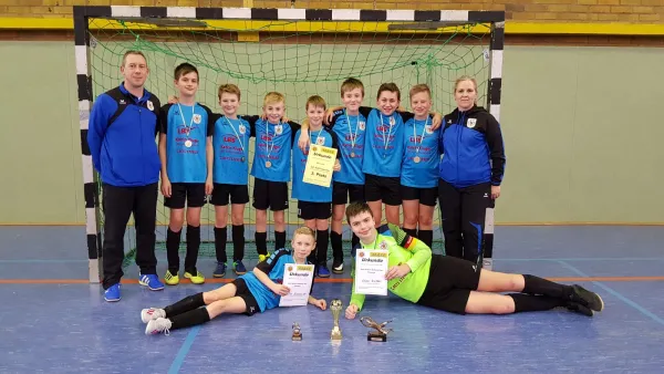 Haase Cup 2020 / D-Jugend