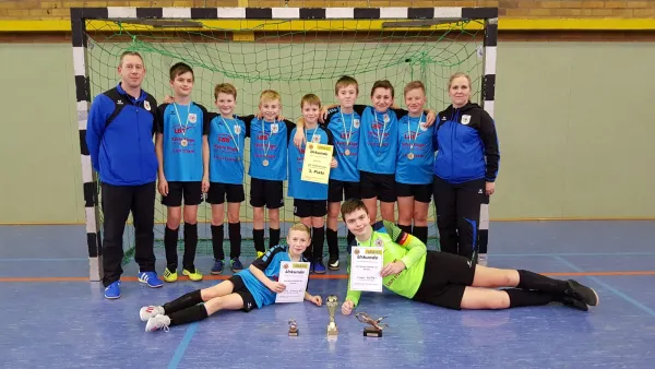 Haase Cup 2020 / D-Jugend