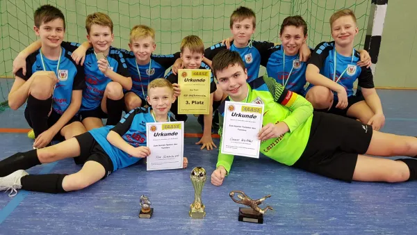 Haase Cup 2020 / D-Jugend