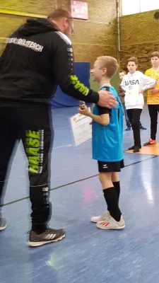 Haase Cup 2020 / D-Jugend