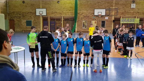 Haase Cup 2020 / D-Jugend
