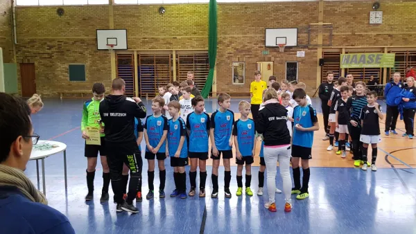 Haase Cup 2020 / D-Jugend