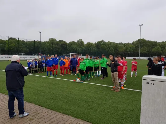 Inklusionsturnier-1.Platz bei RB Leipzig