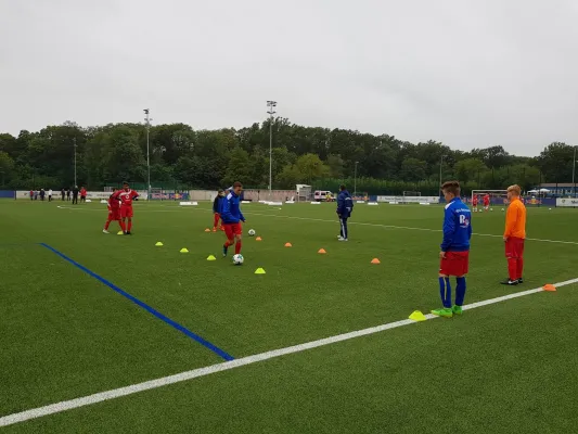Inklusionsturnier-1.Platz bei RB Leipzig