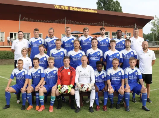 VfB - Wörlitz 13.08.2021