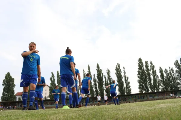 VfB - Wörlitz 13.08.2021