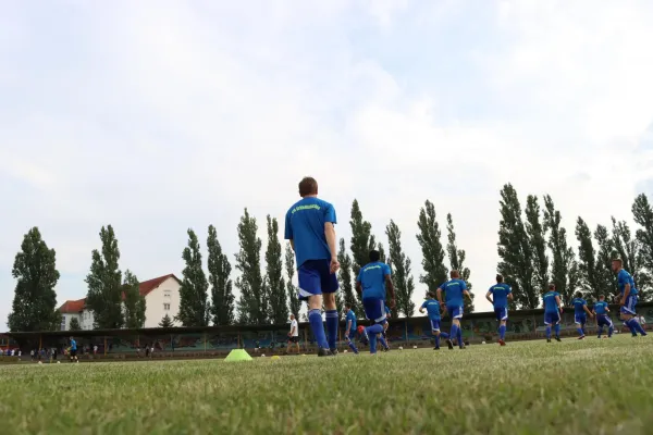 VfB - Wörlitz 13.08.2021