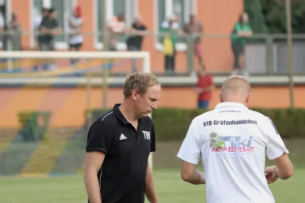 VfB - Wörlitz 13.08.2021