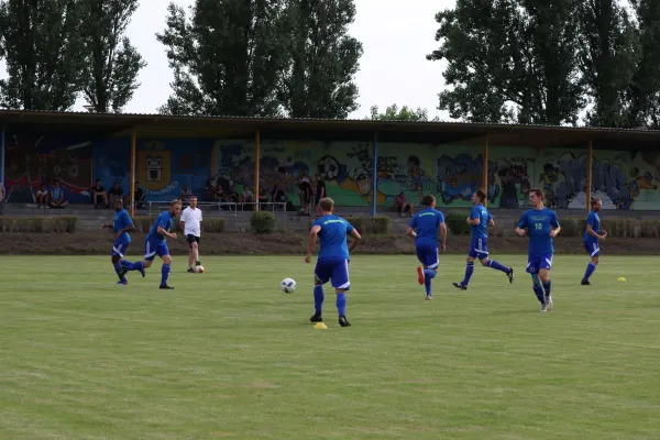 VfB - Wörlitz 13.08.2021