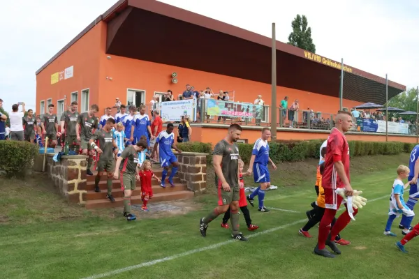 VfB - Wörlitz 13.08.2021