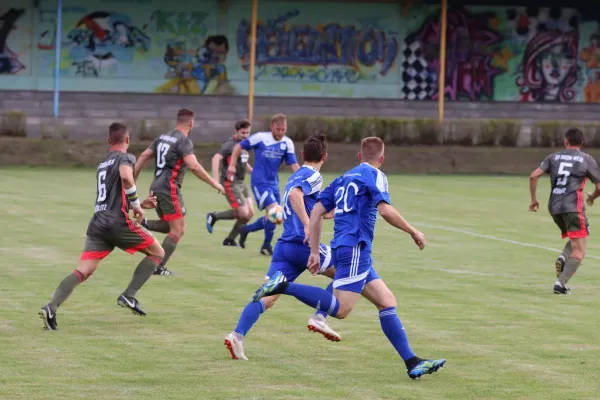 VfB - Wörlitz 13.08.2021