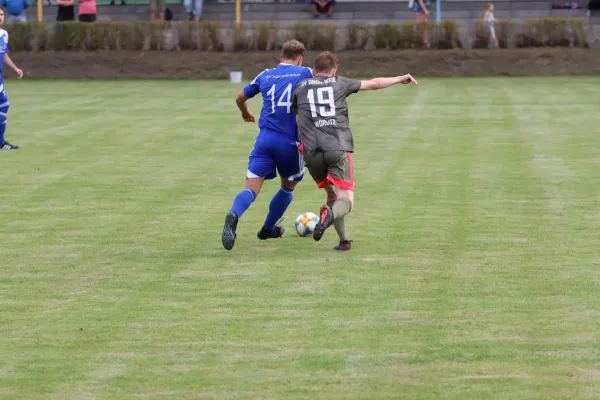 VfB - Wörlitz 13.08.2021