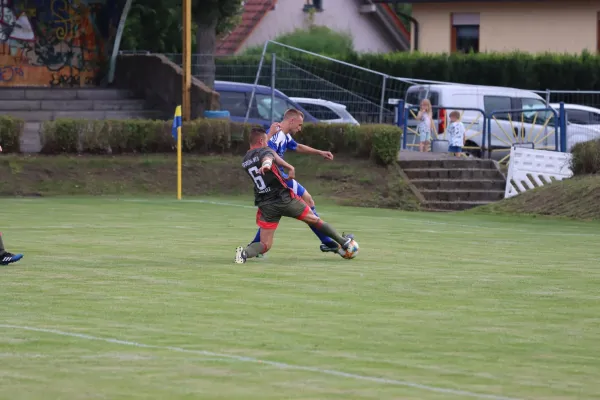 VfB - Wörlitz 13.08.2021