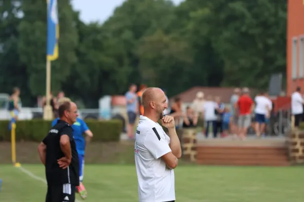 VfB - Wörlitz 13.08.2021