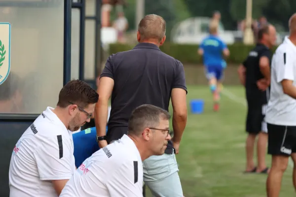 VfB - Wörlitz 13.08.2021